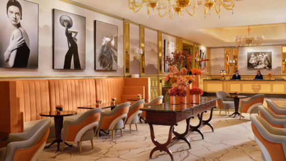 Dorchester Collection’s Hotel Principe di Savoia new look lobby