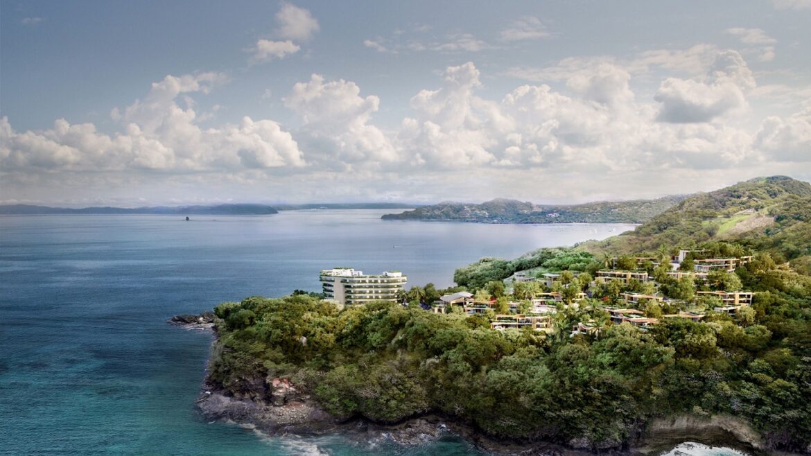 Waldorf-Astoria-Costa-Rica-Punta-Cacique-Aerial-View-Rendering