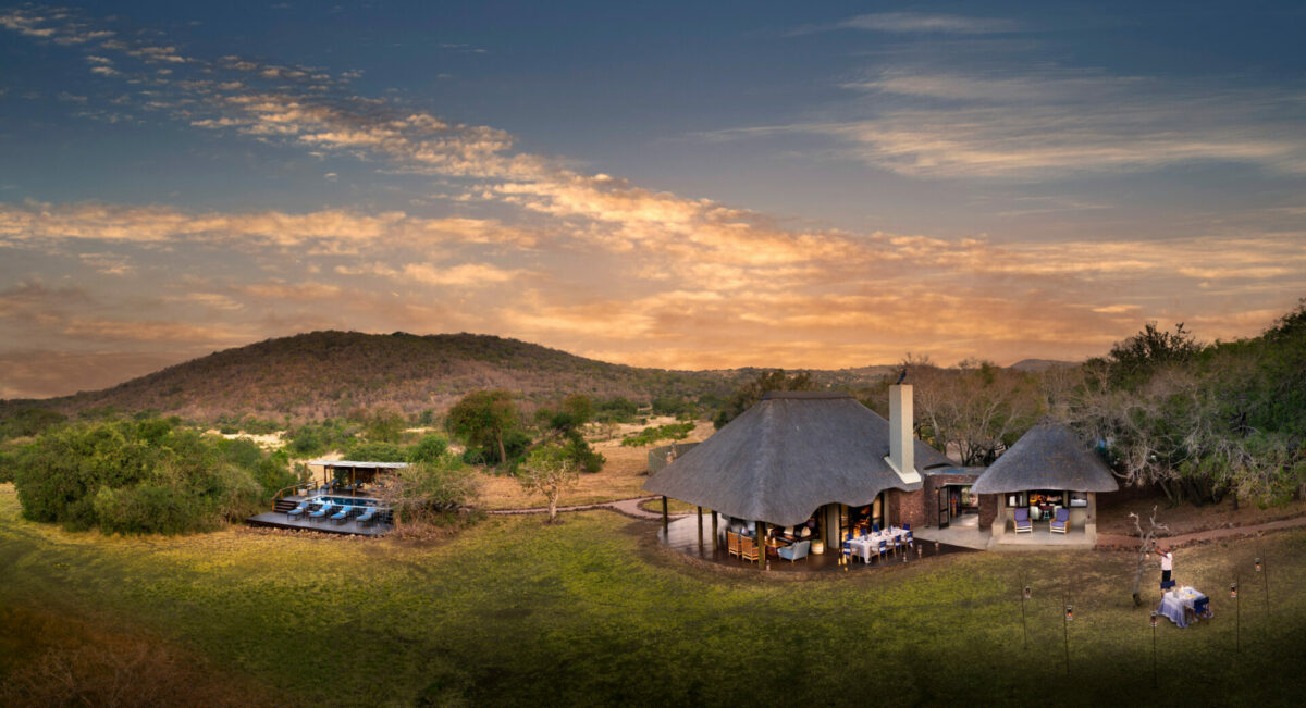 andBeyond Phinda Zuka Lodge