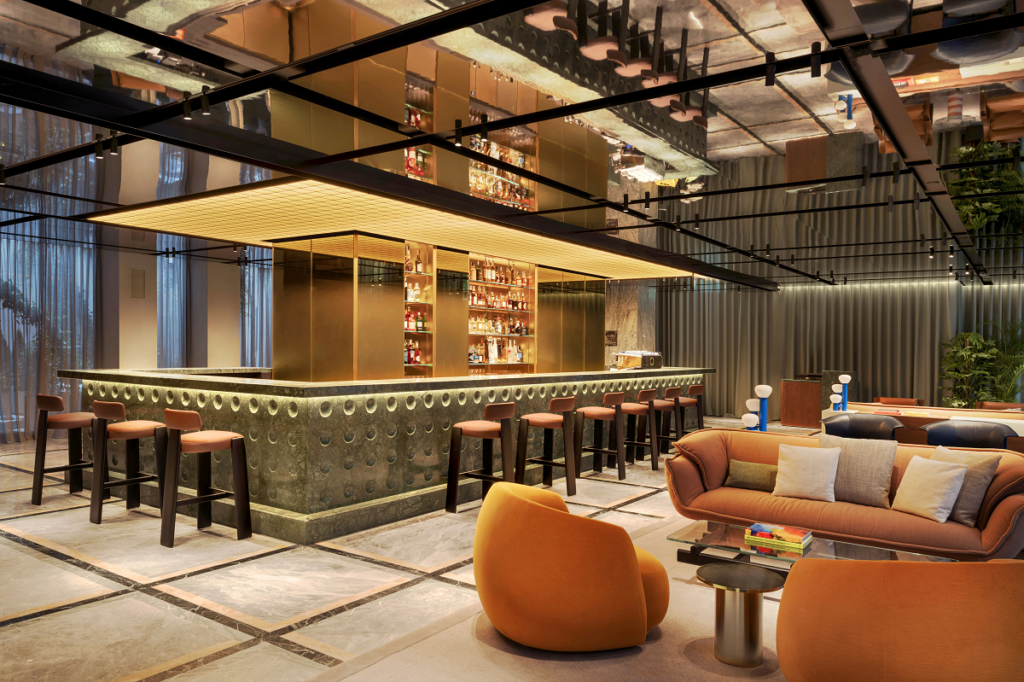 Miniview: Casa Brera, a Luxury Collection Hotel, curated by Patricia ...