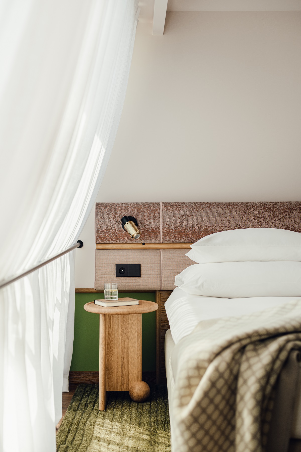 guestroom in PURO Poznan