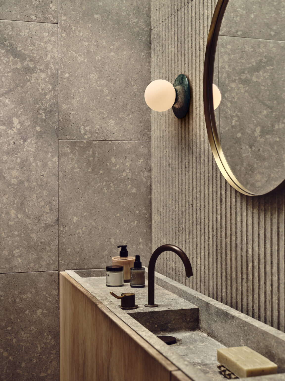 The nature of hotel bathroom design with SANIPEX GROUP • Hotel Designs