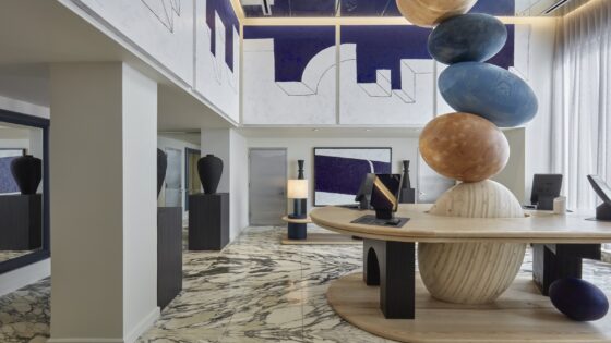 Hotel Park Ave redesign by the Lore Group