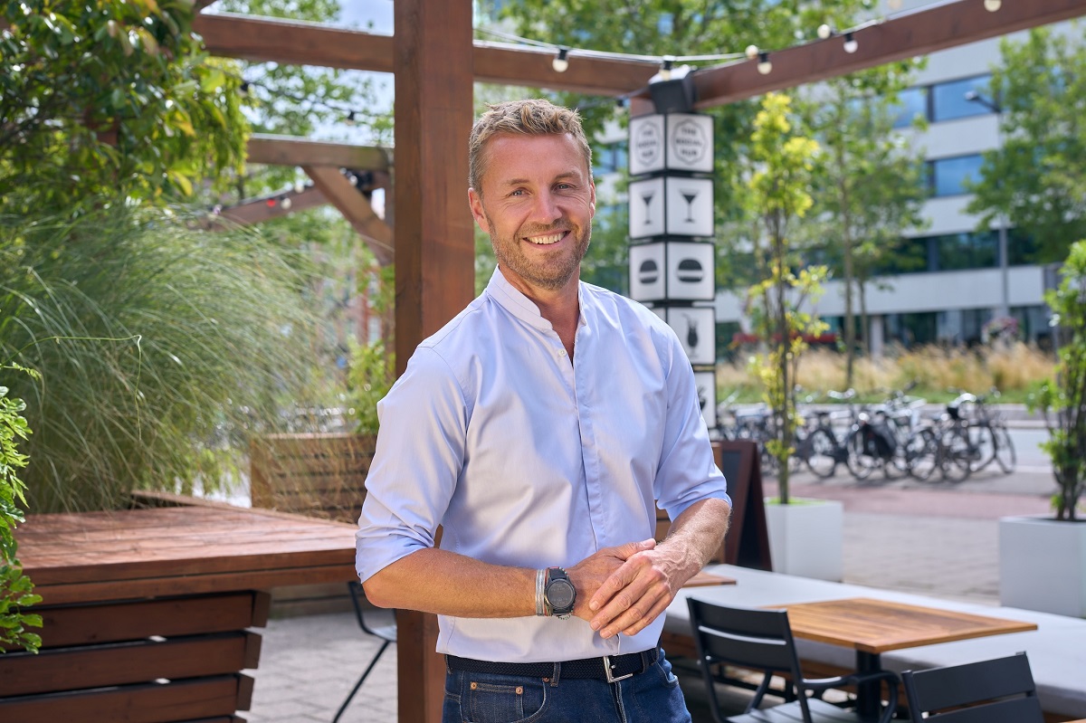 Charlie MacGregor, founder and CEO, The Social Hub (1)