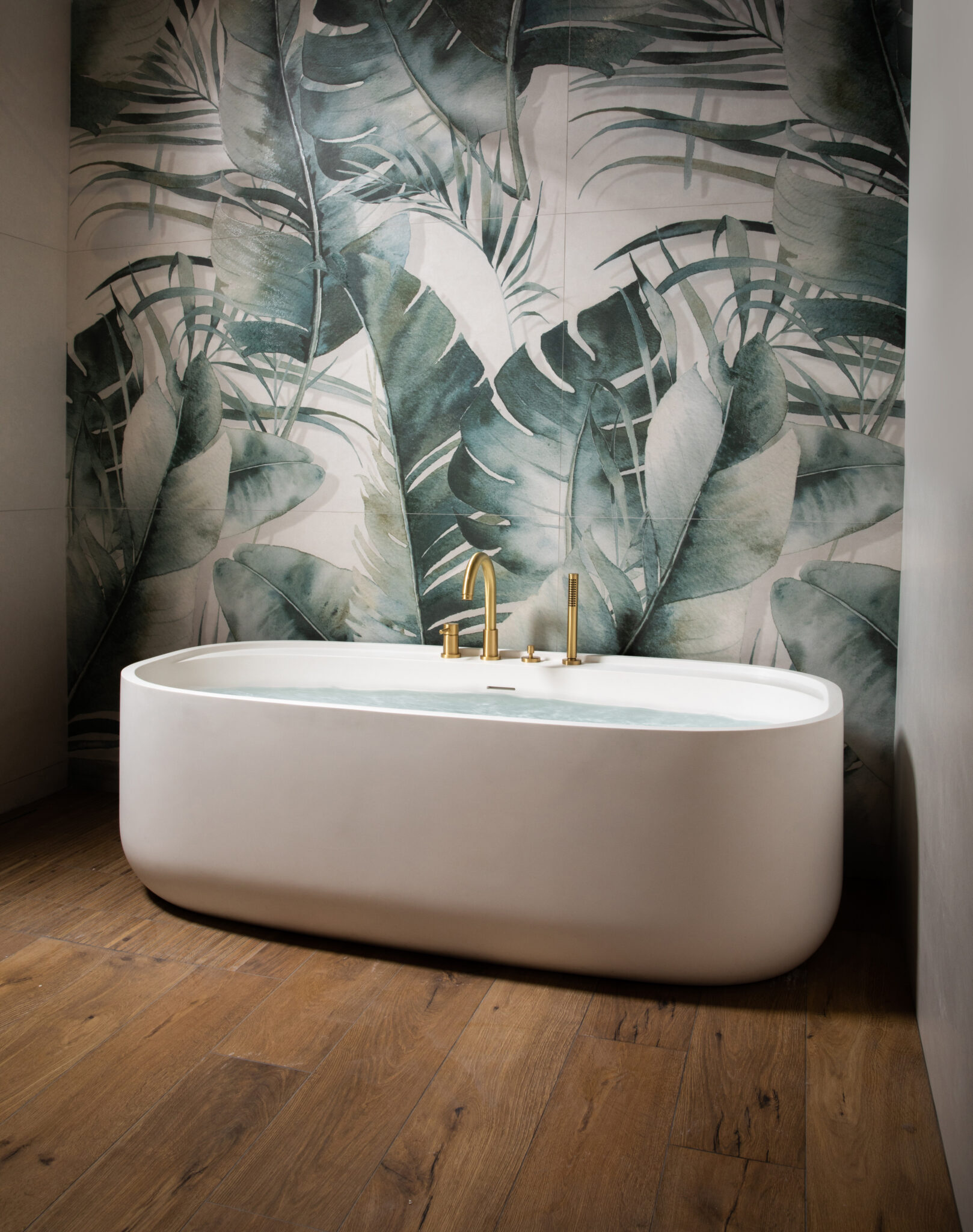 The nature of hotel bathroom design with SANIPEX GROUP • Hotel Designs