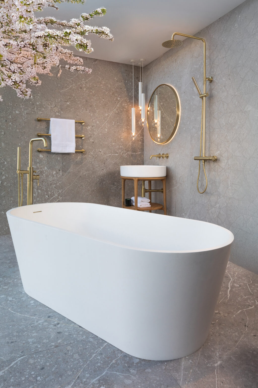 The nature of hotel bathroom design with SANIPEX GROUP • Hotel Designs