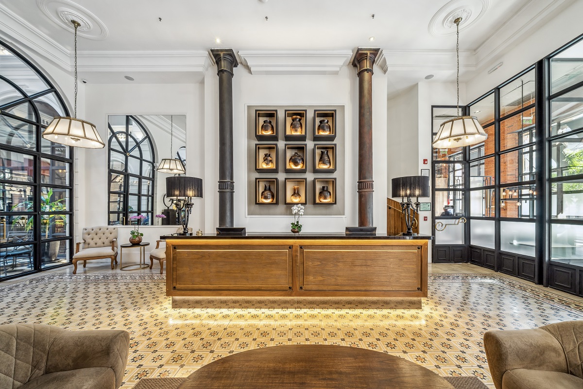 Palmaroga Hotel Asuncion