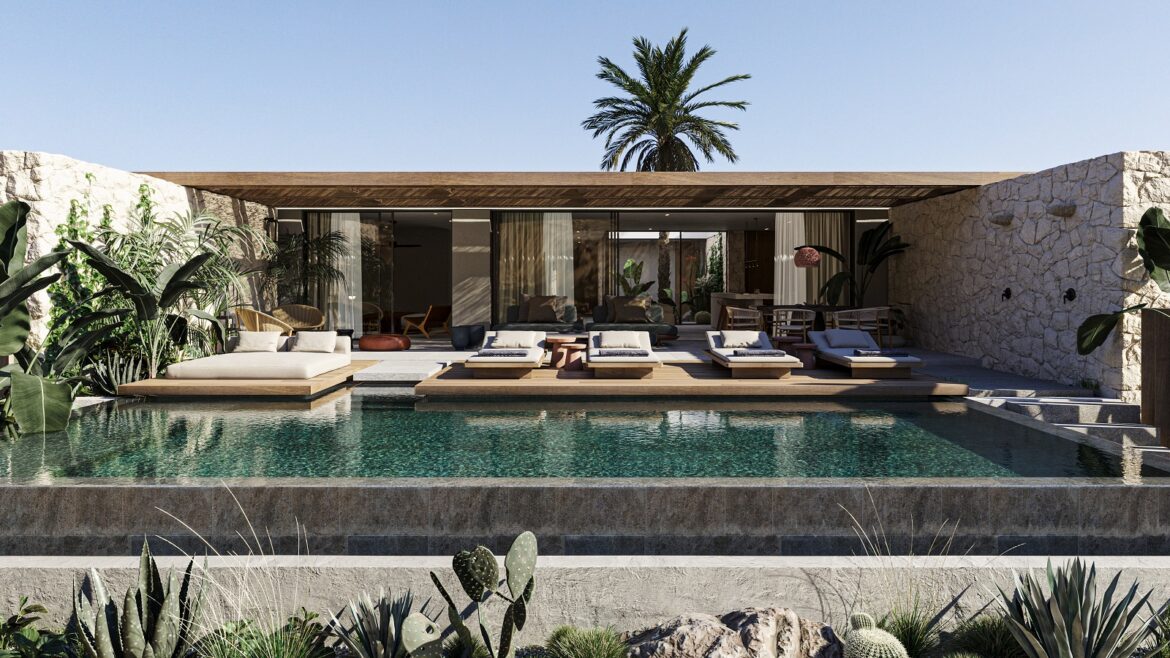 Royal Hideaway Corales Villas from The Barceló Hotel Group Tenerife