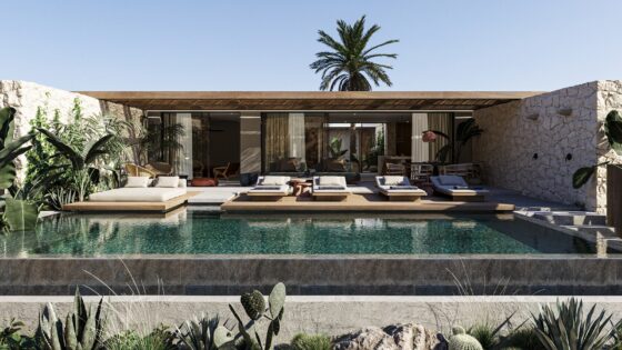 Royal Hideaway Corales Villas from The Barceló Hotel Group Tenerife