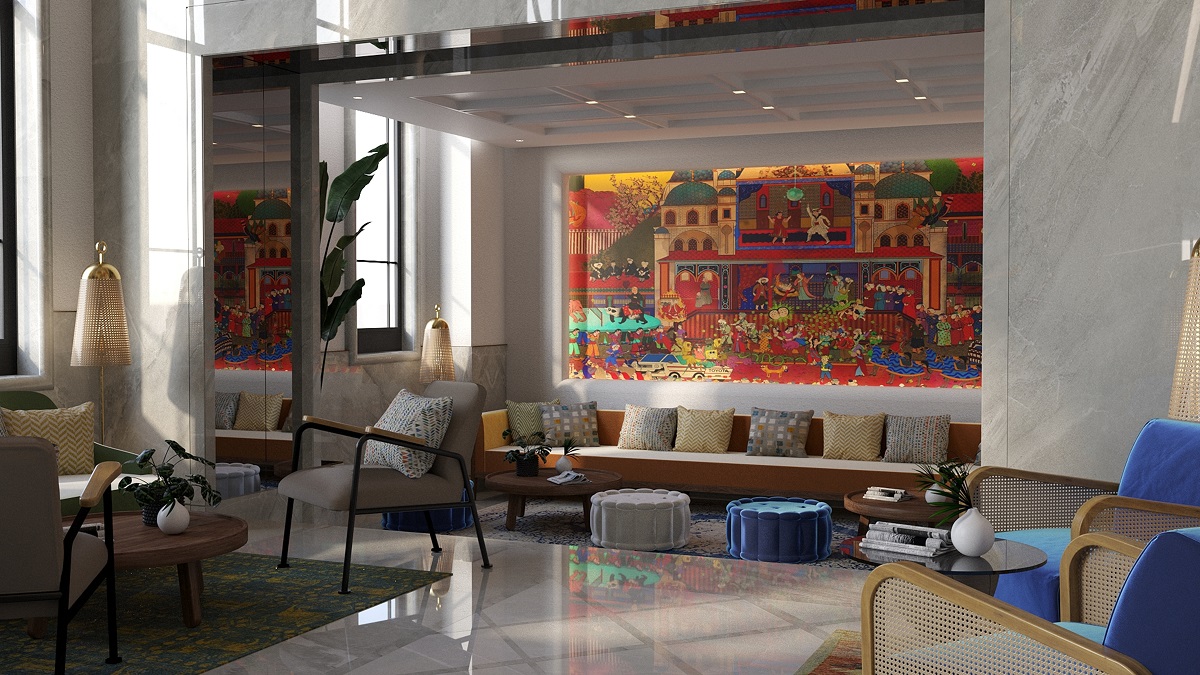 The-Ritus-Hotel-Istanbul-Sultanahmet-Tapestry-Collection-by-Hilton-Lobby