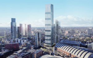 Nobu Hospitality announces Nobu Hotel, Restaurant, and Residences Manchester