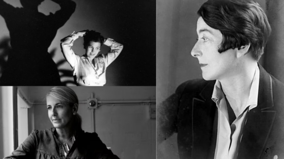 Ray Eames, Patricia Urquiola, Eileen Gray