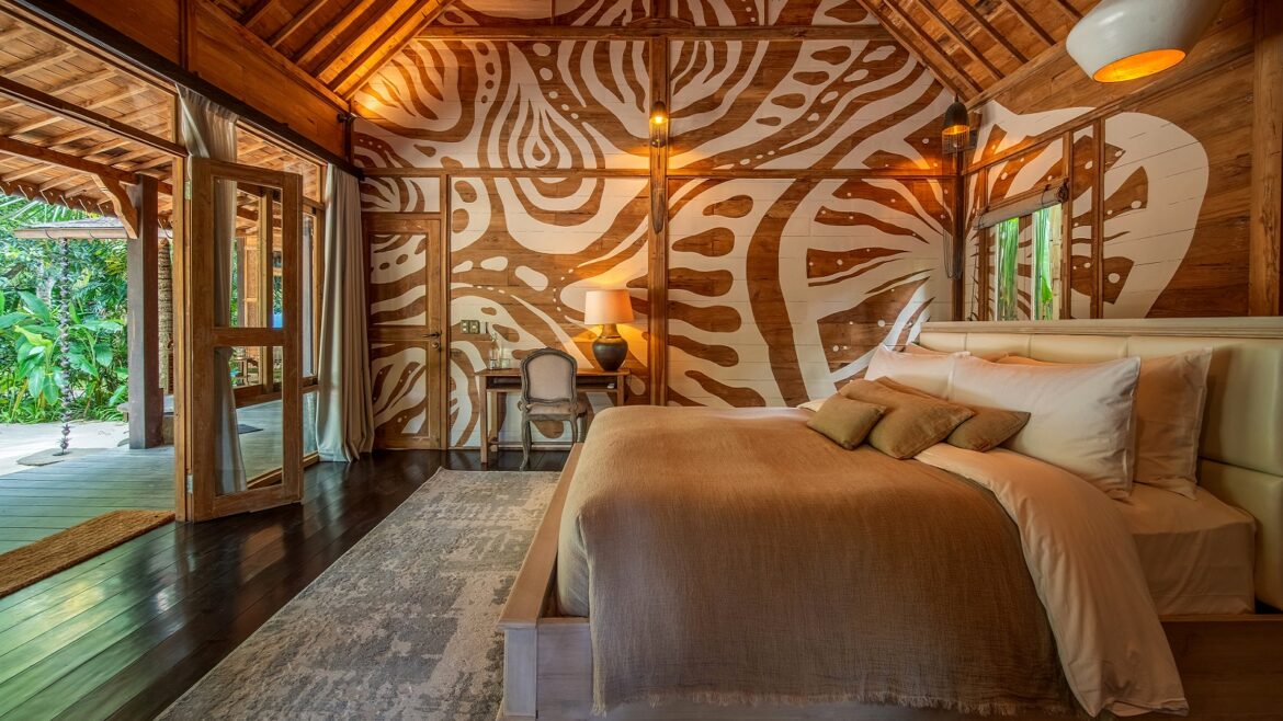 guestroom in Villa Rabbithole in The SEED Bali