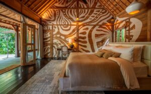 guestroom in Villa Rabbithole in The SEED Bali