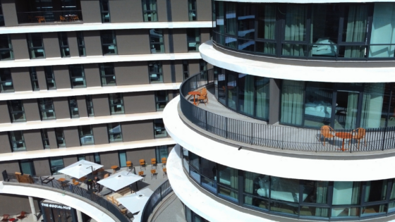 The Social Hub breathes new life into Rome’s San Lorenzo district with ‘milestone’ €114 million regeneration-focused project