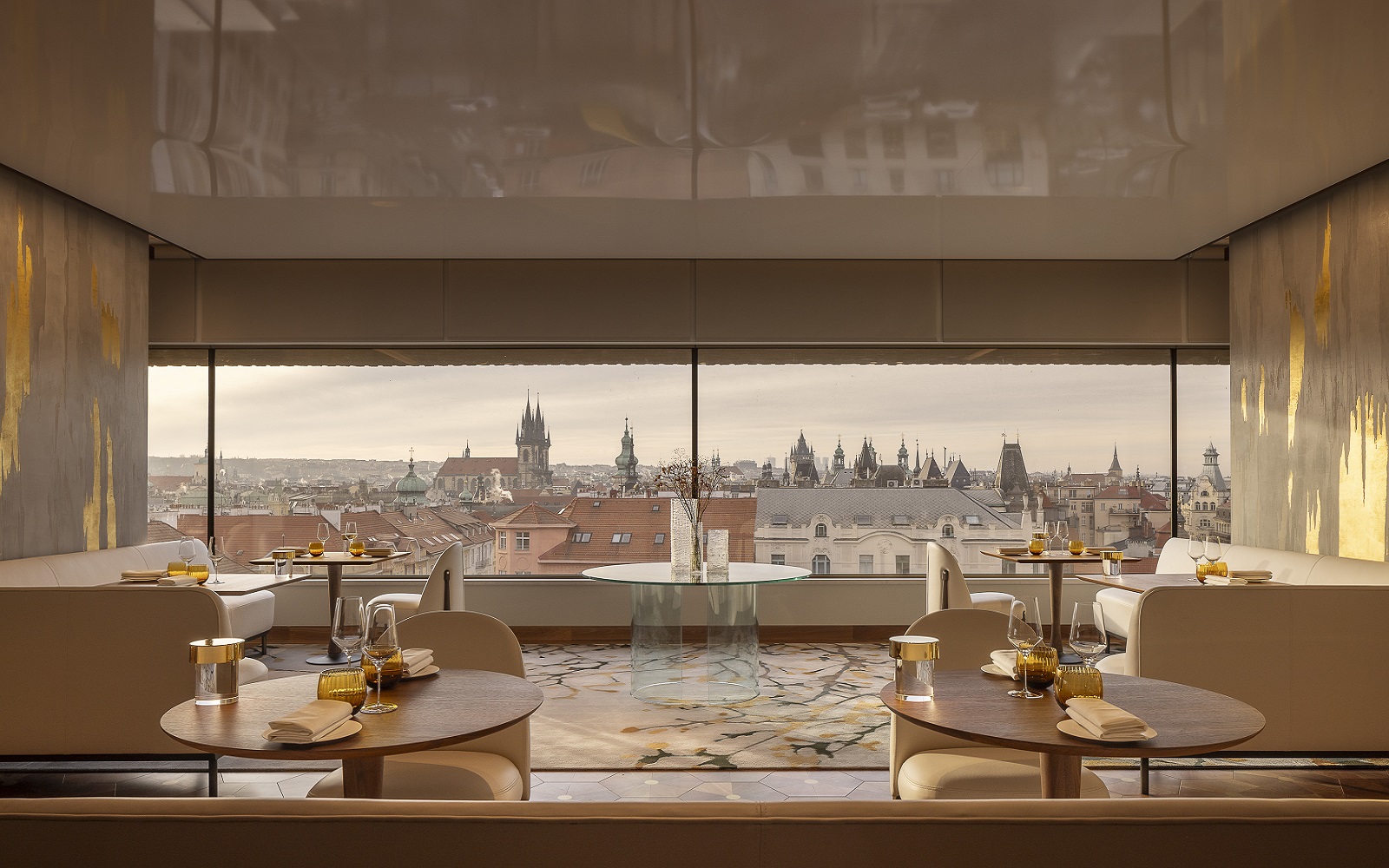Zlata Praha Faimont Golden Prague