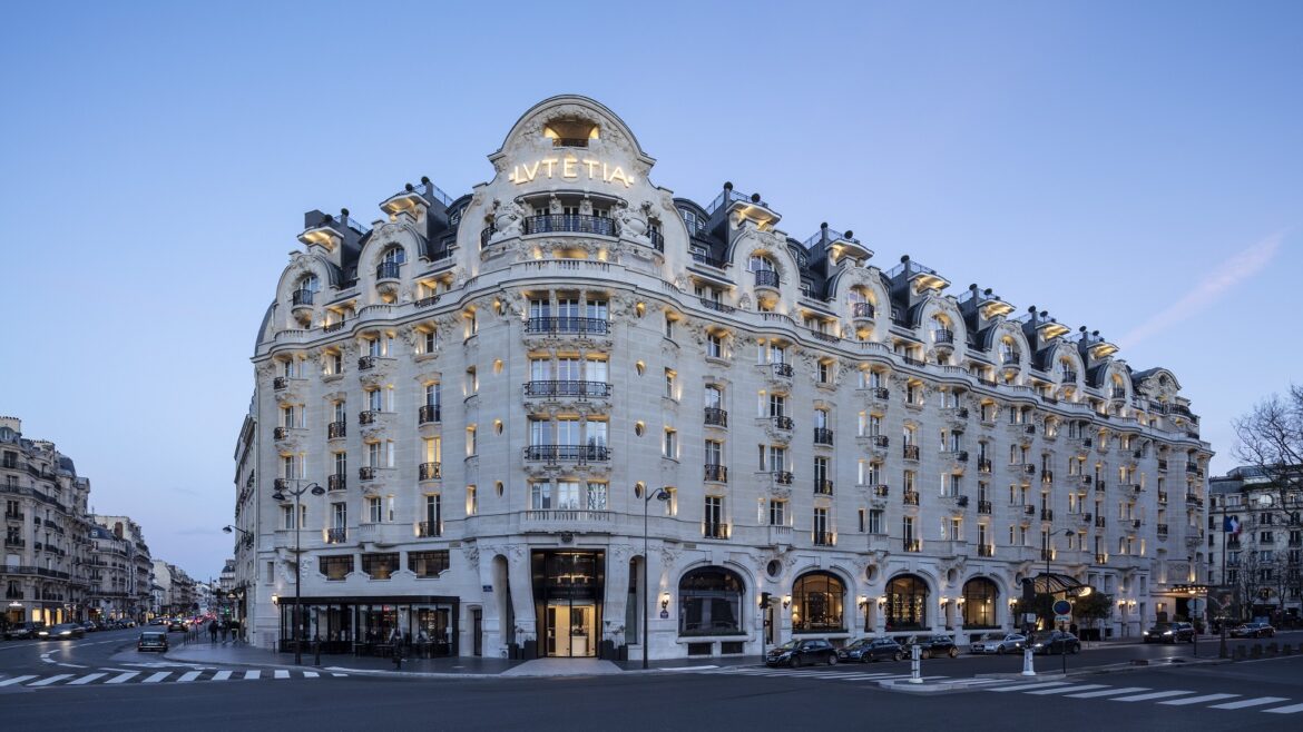 Hotel Lutetia becomes Mandarin Oriental