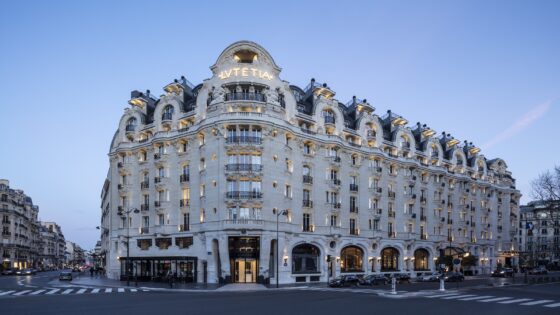 Hotel Lutetia becomes Mandarin Oriental