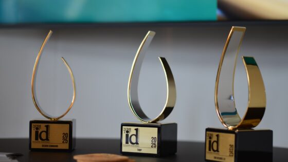 The NEWH UK Top ID awards for 2025