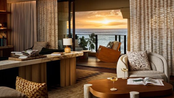 Four Seasons Resort Maui at Wailea Unveils Newly Transformed Maile Presidential Suite