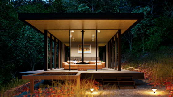 VAUHAUS Ellijay, a groundbreaking 60-acre boutique hotel