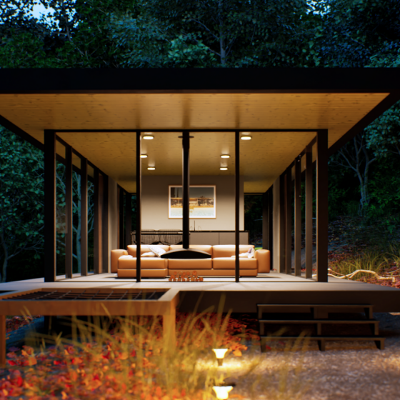 VAUHAUS Ellijay, a groundbreaking 60-acre boutique hotel