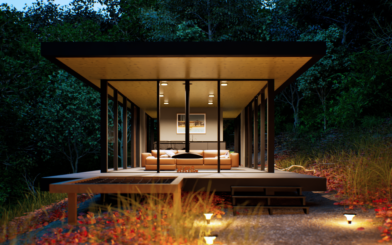 VAUHAUS Ellijay, a groundbreaking 60-acre boutique hotel