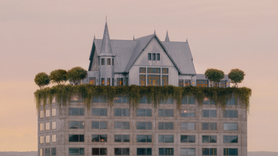 Maison Heler in Metz - a Philippe Starck and curio collection from Hilton hotel