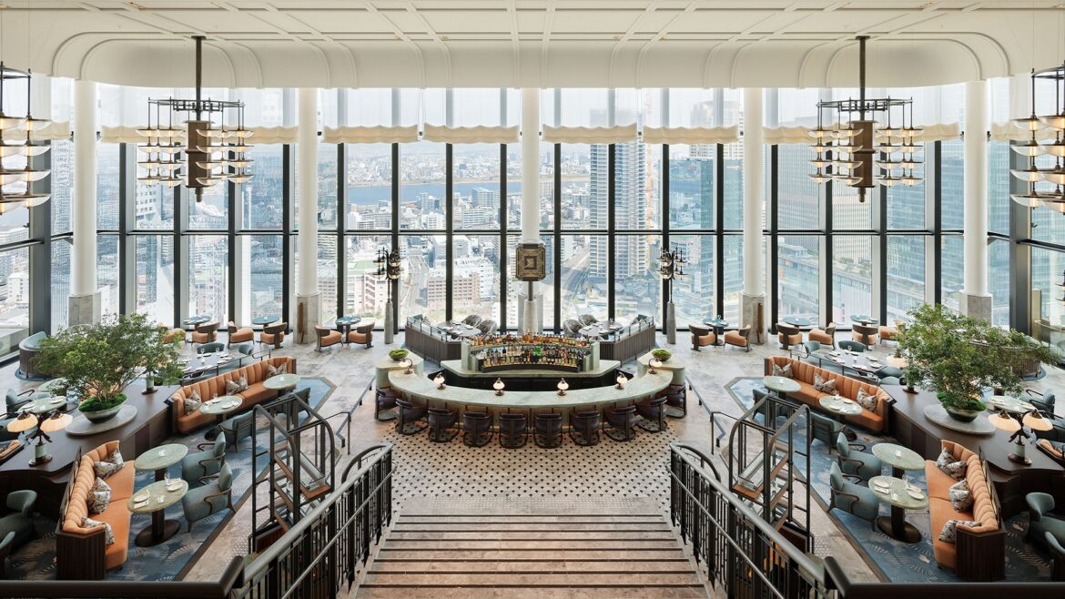 Waldorf-Astoria-Osaka-Peacock-Alley