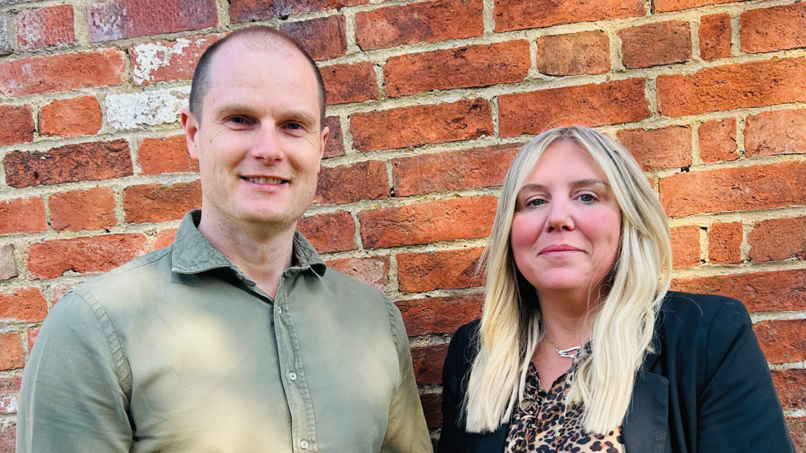 ABDA Design has announced an exciting new chapter as long-serving directors, Claire Smith and Richard Steade,