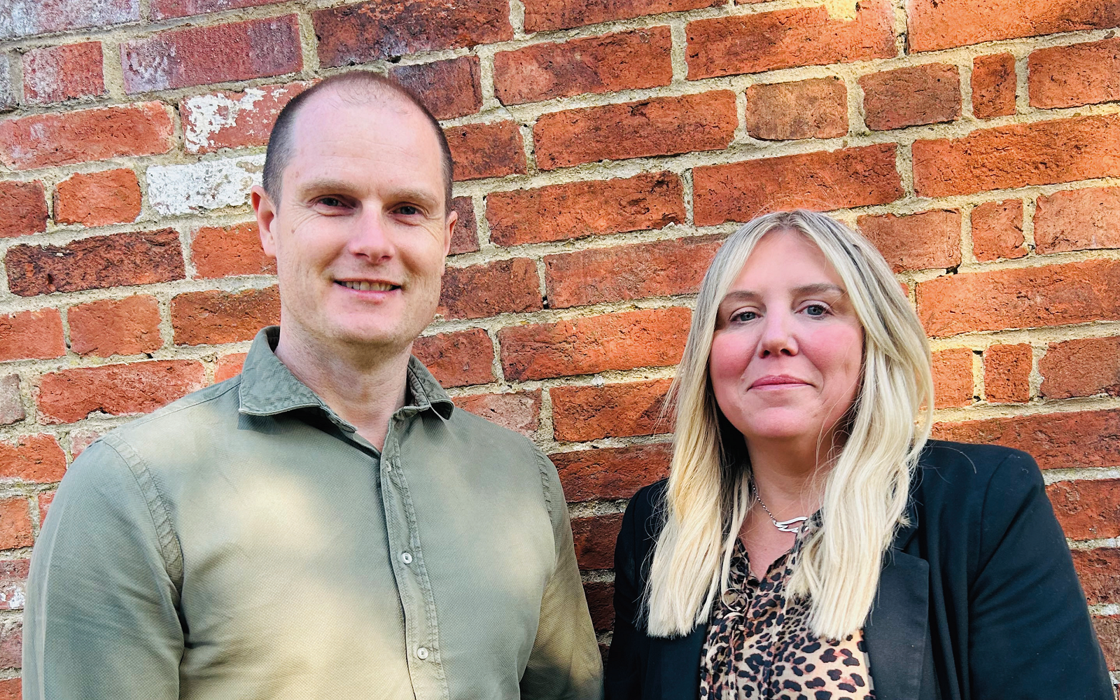 ABDA Design has announced an exciting new chapter as long-serving directors, Claire Smith and Richard Steade,
