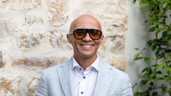 Auberge Resorts Collection Names Mohamed Elbanna as Executive Vice President, Global Operations