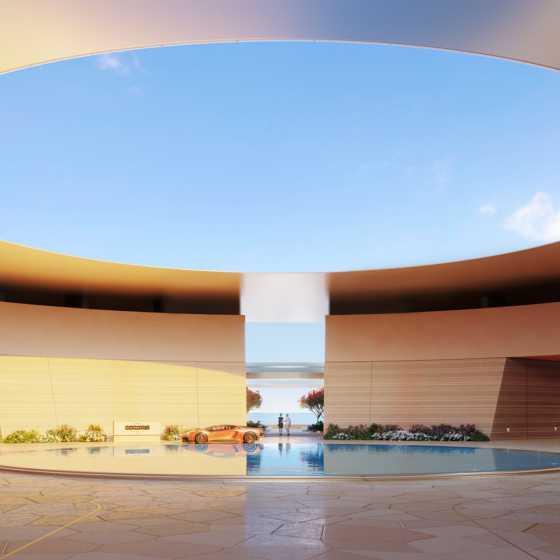 Red Sea Global unveils Nammos Resort AMAALA