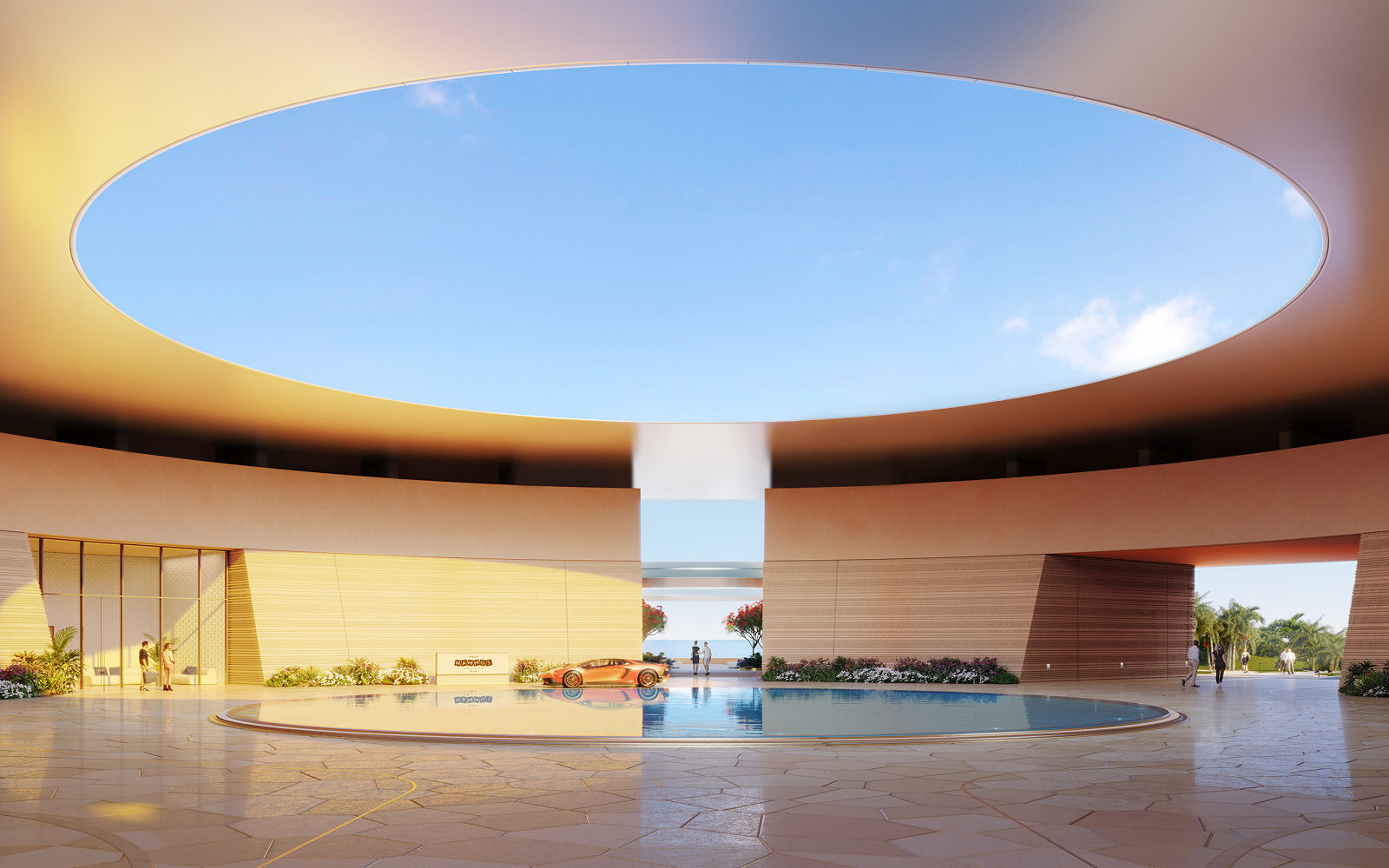 Red Sea Global unveils Nammos Resort AMAALA