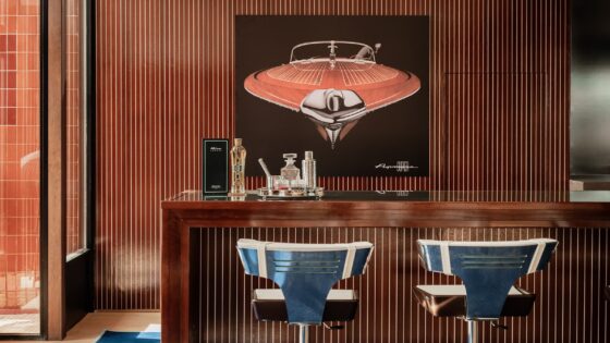 Riva Lounge in Hotel de Mar Gran Meliá