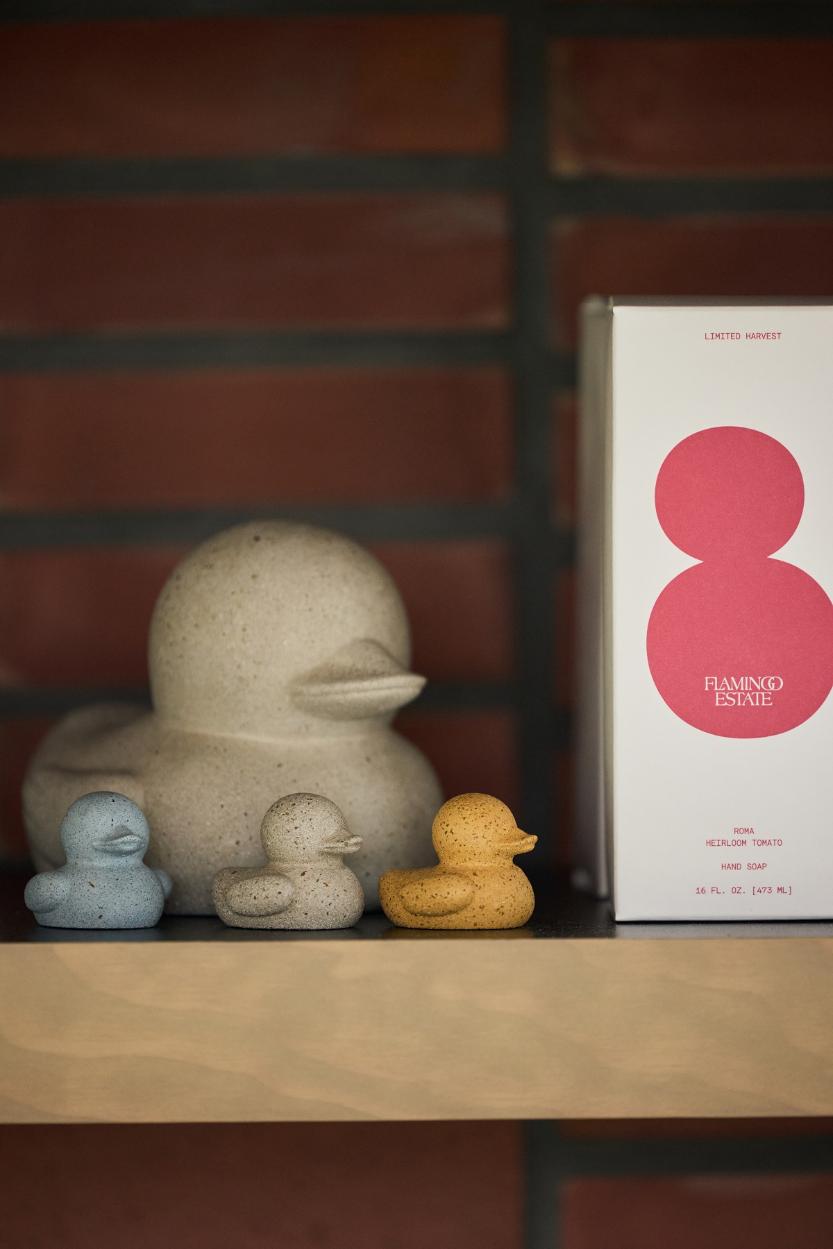 three ducks soap