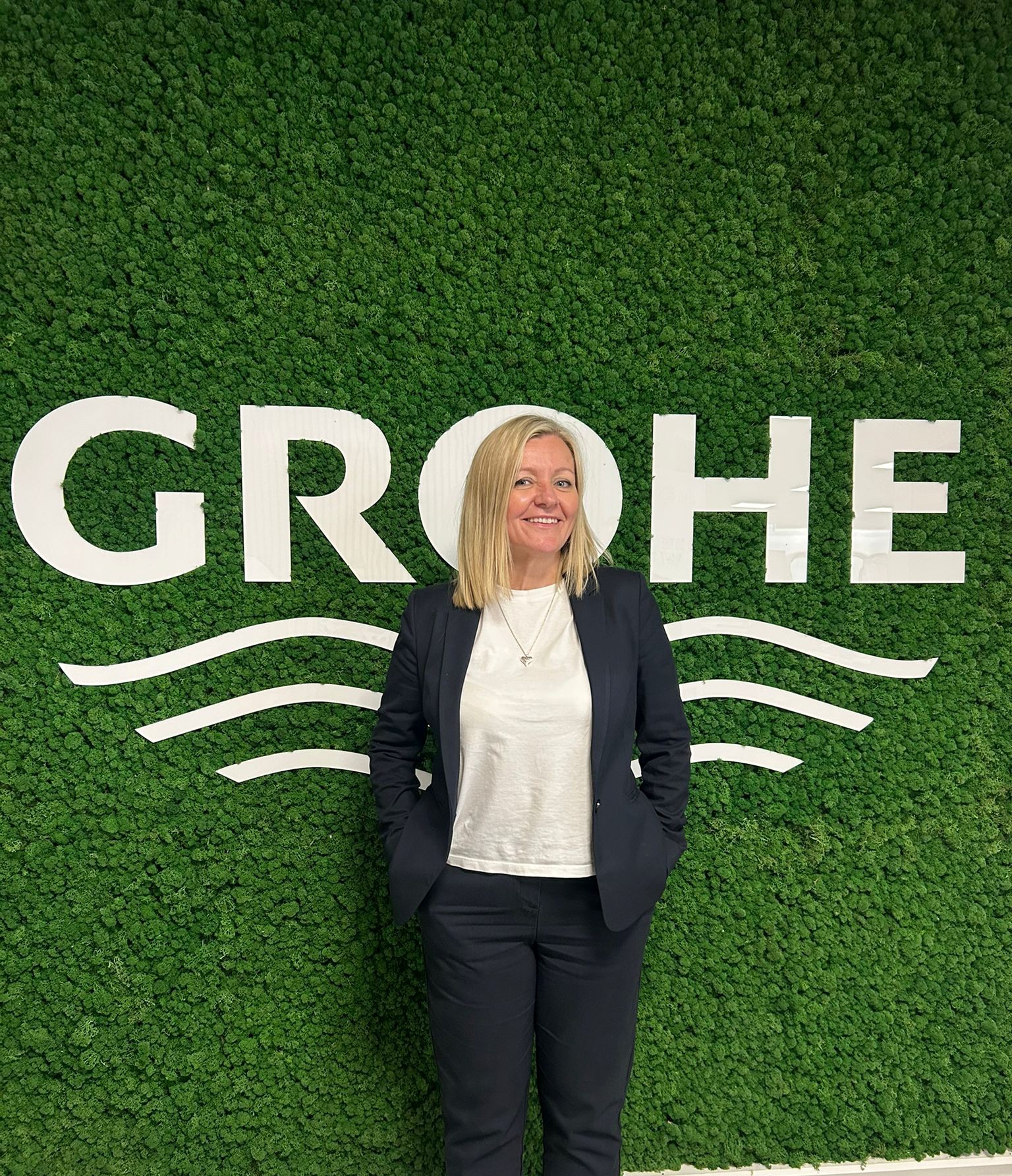 Kate Hirst, Leader, Commercial B2B GROHE UK, LIXIL Europe