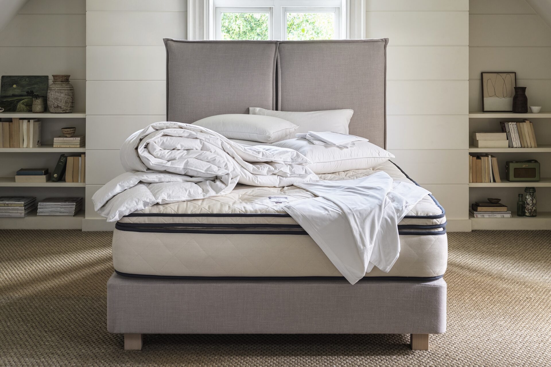 Naturalmat Duvets from £110 each (www.naturalmat.co.uk)