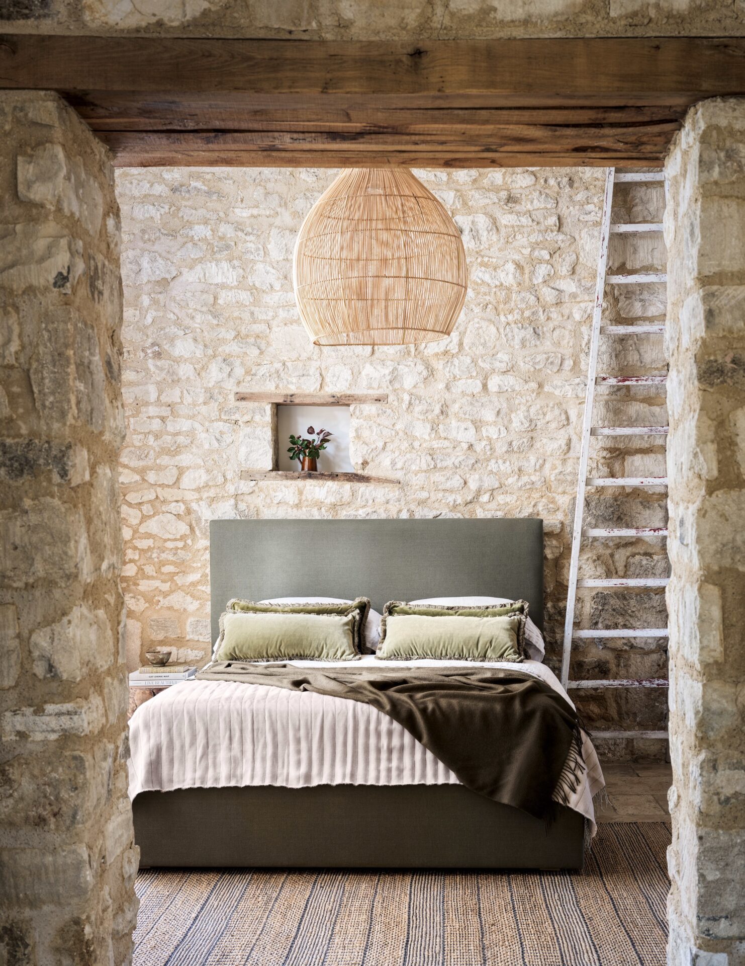 Naturalmat - The Dartmouth Bed from £2,200 for a King Size (naturalmat.co.uk)