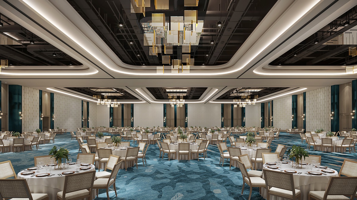 Gaylord Pacific - Chula Vista Ballroom