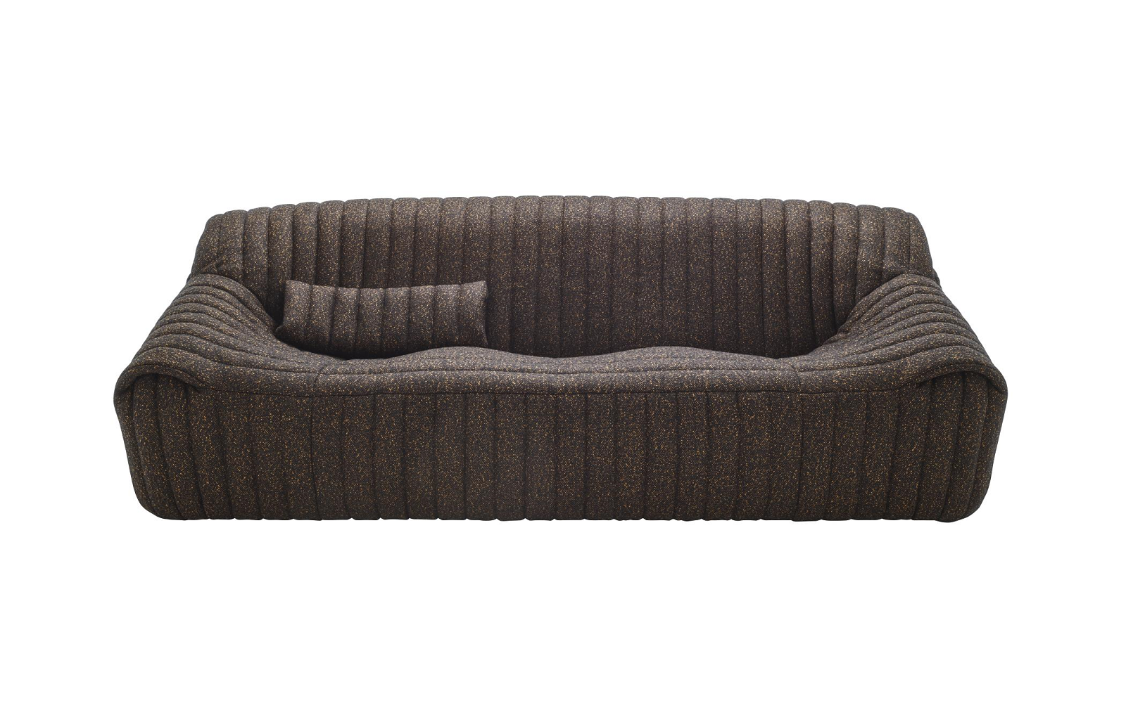 brown Sandra Sofa from Ligne Roset