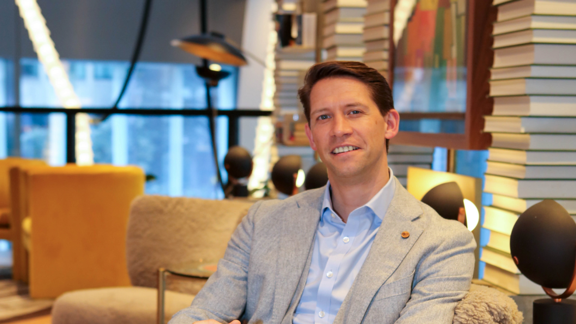 Bankside Hotel appoints Floris Kouijzer as GM