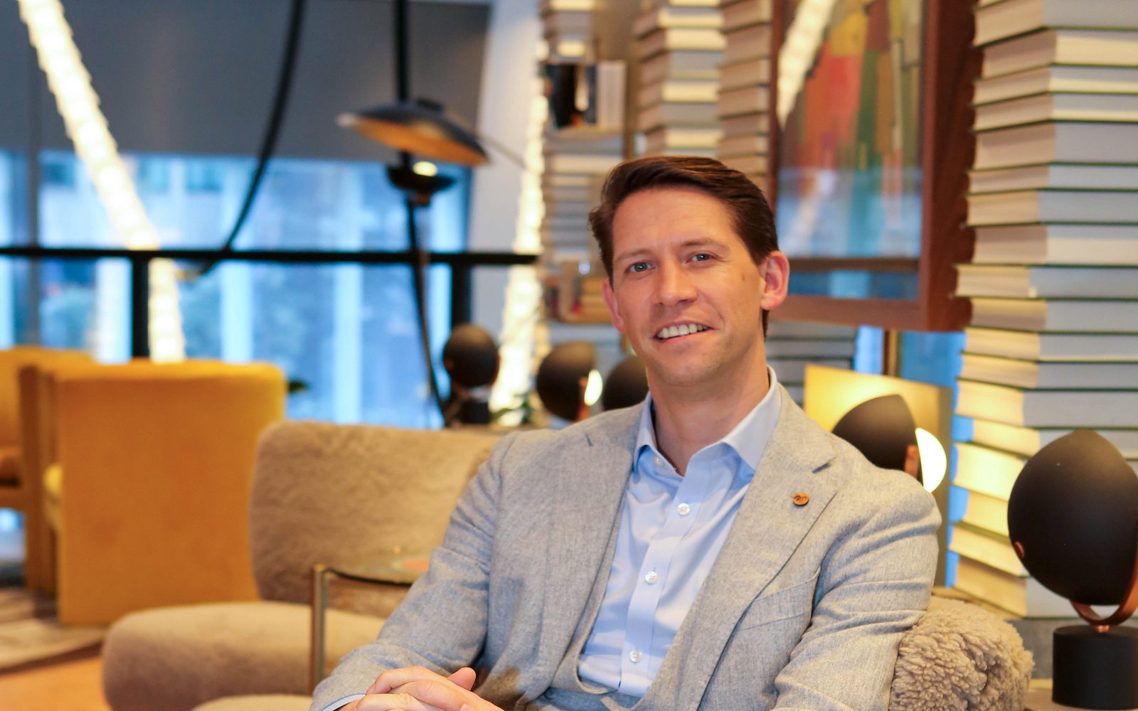 Bankside Hotel appoints Floris Kouijzer as GM
