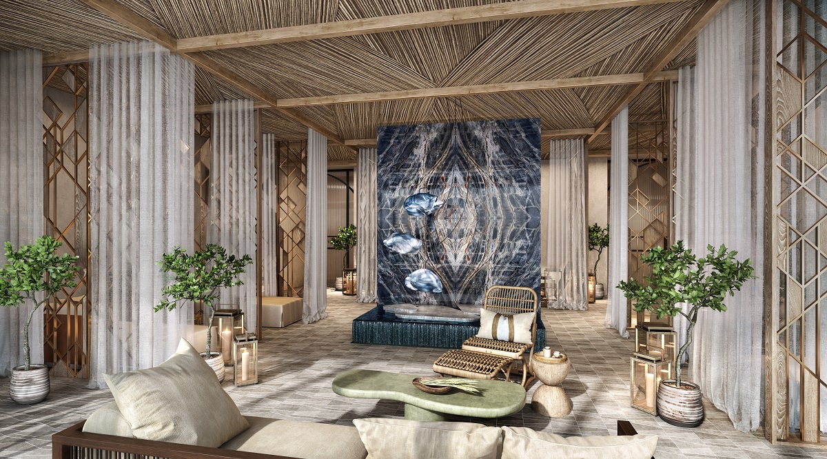 The St. Regis Cap Cana Spa