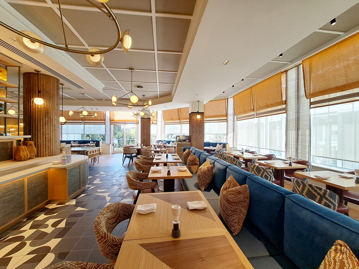 The Brasserie Sopwell House