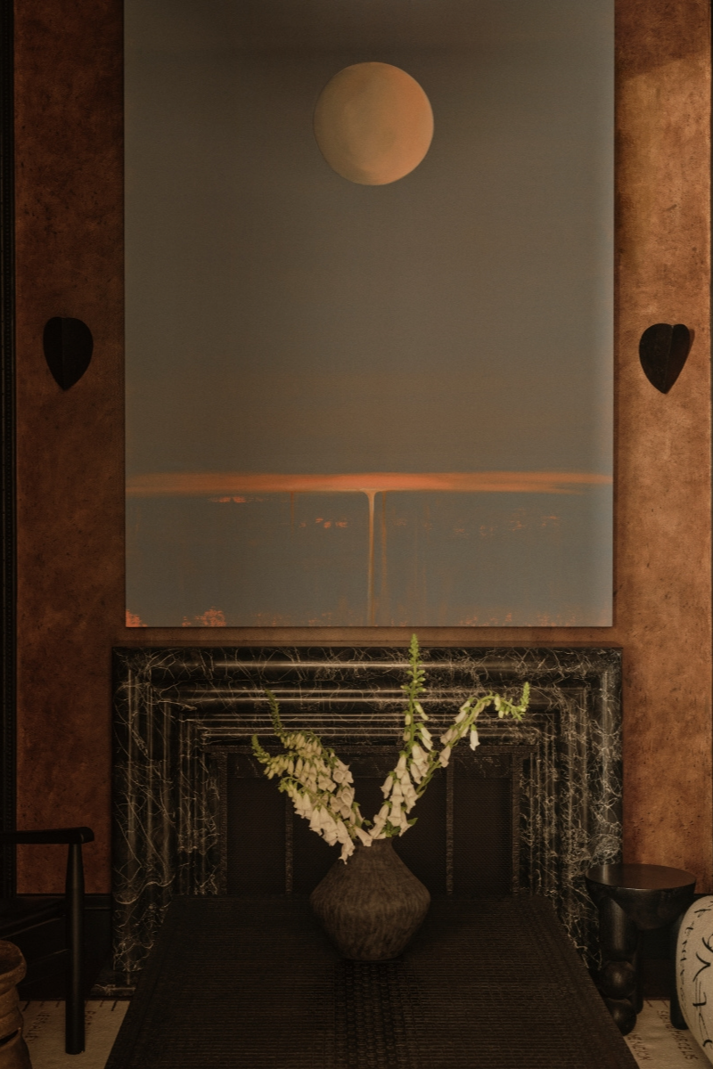 The Curator's Room by Spinocchia Freud