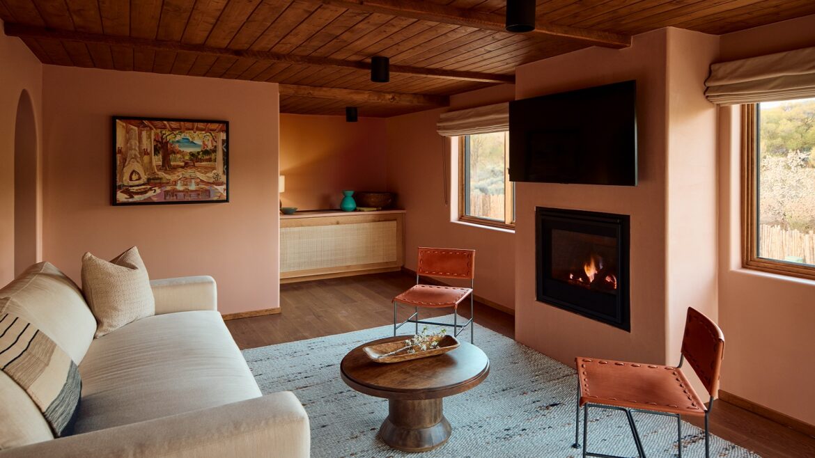 Hotel Willa with Architecture and Interior Design by Electric Bowery