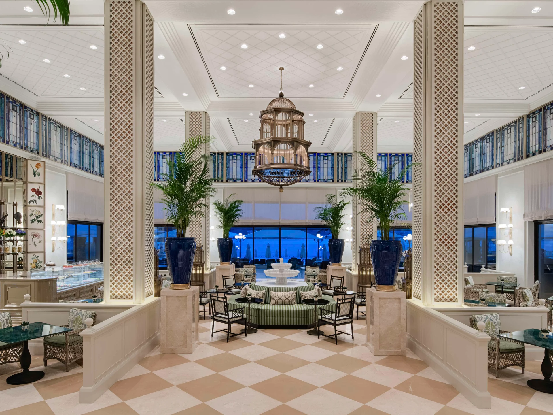 Çırağan Palace Kempinski Istanbul, from The Leading Hotels of the World new book