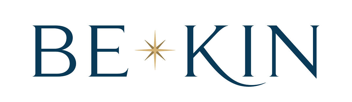 Be-Kin logo