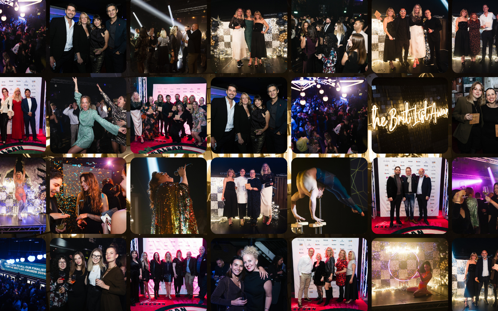 The Brit List Awards